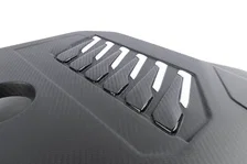 Matte Carbon Fiber Engine Cover - 2020-2026 BMW B58D image 9