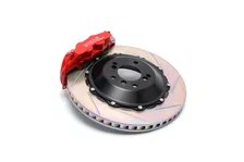 by Brembo Front Brake Set - 2001-2006 BMW 3-Series image 1