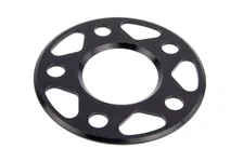 Spacers; 5x112 - 66.5mm CB - 4mm Thick image 3