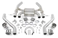 Valved Axle-Back Exhaust - 2023-2026 BMW M2 image 1