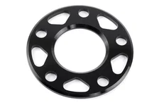 Spacers; 5x120 - 72.6mm CB - 7mm Thick for BMW image 3