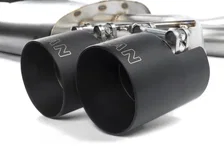 Valved Cat-Back Exhaust - BMW X3 M40i / X4 M40i image 15