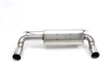Free Flow Axle-Back Exhaust -  2016-2020 BMW 340i/440i image 5