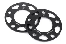 Spacers; 5x120 - 72.6mm CB - 6mm Thick for BMW image 1