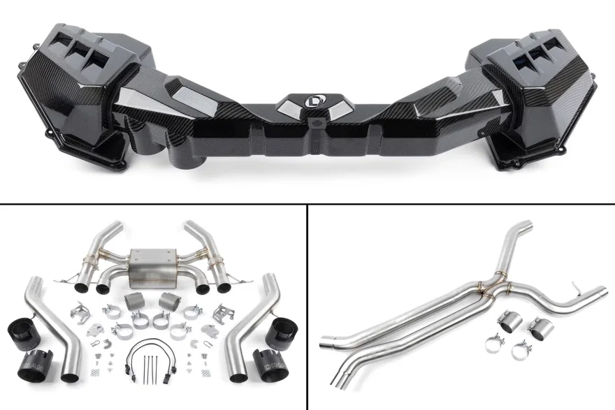 G87 M2 Foundation Package (F)