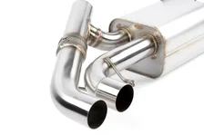 Valved Axle-Back Exhaust - 2022-2026 BMW M240i image 4