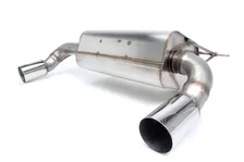 Free Flow Axle-Back Exhaust -  2016-2020 BMW 340i/440i image 3