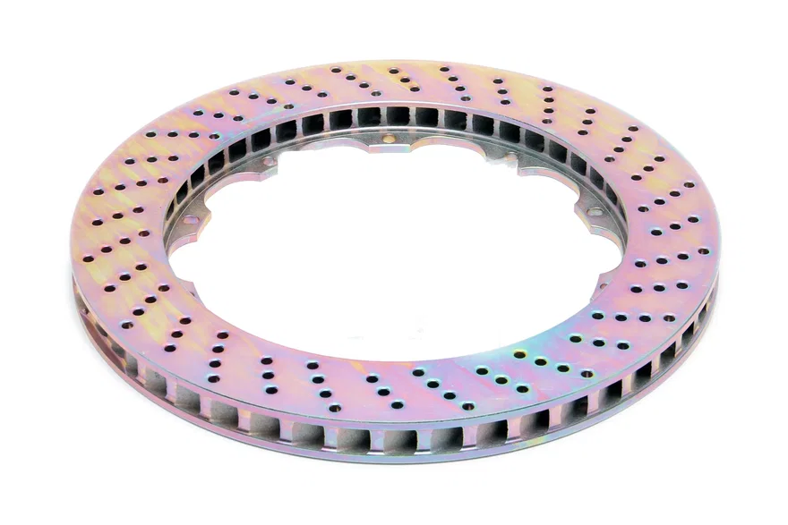 by Brembo Replacement Rotor Set - BMW M2/M3/M4/M5/M6/X5