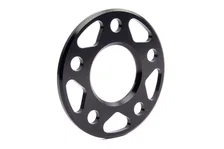 Spacers; 5x112 - 66.5mm CB - 7mm Thick image 3