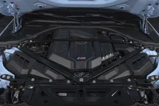 Matte Carbon Fiber Engine Cover - 2021-2026 BMW M2/M3/M4 image 10
