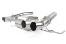 Valved Axle-Back Exhaust - 2023-2026 BMW M2 image 10
