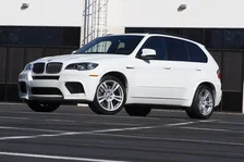 Performance Spring Set - 2010-2014 BMW X5M/X6M image 2