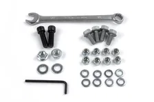 Shock Tower Brace - 1996-2003 BMW 525i/528i/530i/540i/M5 image 6