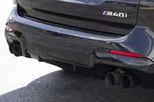 Valved Cat-Back Exhaust - BMW X3 M40i / X4 M40i image 9