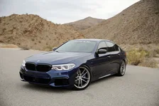 Forgeline AR1 Performance Wheel Set - 2018-2023 BMW M550i xDrive image 5