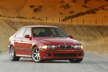 Performance Spring Set - 2000-2003 BMW M5 image 2
