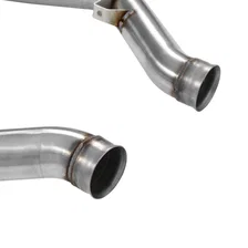 Free Flow Axle-Back Exhaust - 2008-2013 BMW M3 image 7