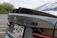 Rear Deck Spoiler - 2021-2026 BMW M3 image 10