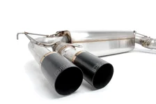 Free Flow Axle-Back Exhaust - 2015-2019 BMW X5M/X6M image 4