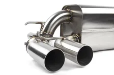 Free Flow Axle-Back Exhaust & X-Pipe - 2019-2021 BMW M2C image 9
