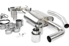 Valved Axle-Back Exhaust - 2016-2023 BMW X1/X2 sDrive28i image 4