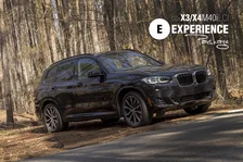 G0x X3/X4 M40i (LCI) Experience Package (E) for BMW image 15