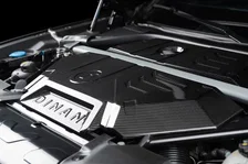 F9x X3M/X4M Foundation Package (F) for BMW image 2