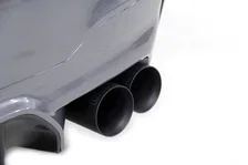 Free Flow Axle-Back Exhaust - 2018-2023 BMW M5 image 3