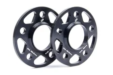 Spacers; 5x112 - 66.5mm CB - 10mm Thick image 1