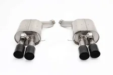 Free Flow Axle-Back Exhaust - 2012-2019 BMW M6 image 2