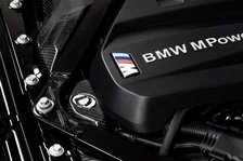 Gloss Carbon Fiber Cold Air Intake - 2021-2026 BMW M2/M3/M4 image 2