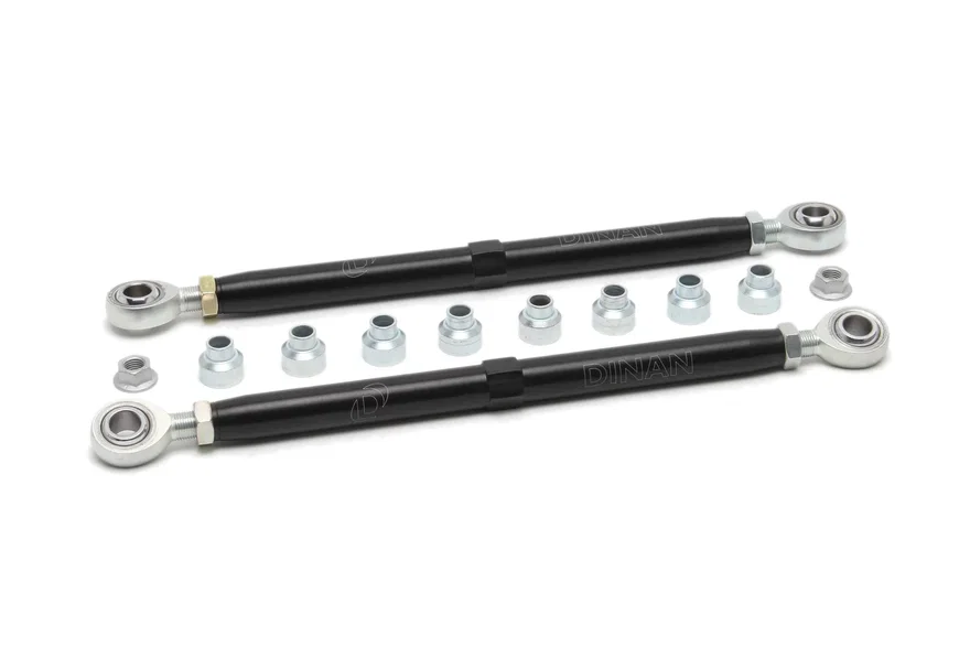 Racing Toe Links - 2008-2013 BMW 1M/M3