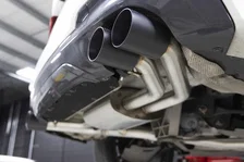 Valved Cat-Back Exhaust - BMW X3 M40i / X4 M40i image 7