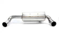 Free Flow Axle-Back Exhaust -  2016-2020 BMW 340i/440i image 4