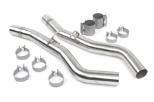Free Flow Axle-Back Exhaust - 2020-2025 BMW X3M/X4M image 9