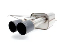 Free Flow Axle-Back Exhaust - 2014-2024 MINI Cooper S image 3