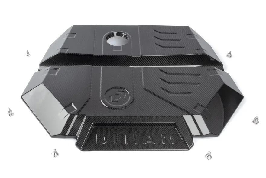 Engine Cover - 2020-2025 BMW X3M/X4M
