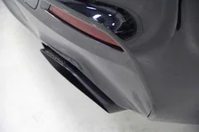 Free Flow Axle-Back Exhaust - 2017-2023 BMW 540i image 10