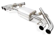 Valved Axle-Back Exhaust - 2022-2026 BMW M240i image 17