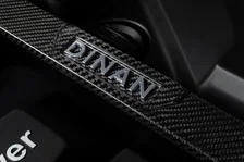Gloss Carbon Fiber Strut Tower Brace - 2021-2026 BMW M2/M3/M4 image 3