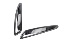 Side Hood Vent Covers - 2020-2026 Toyota GR Supra image 1