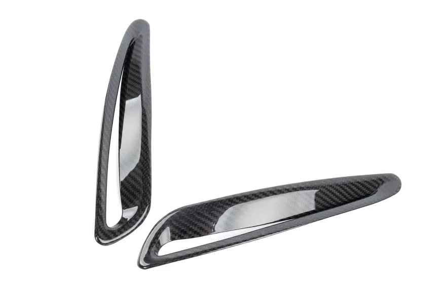 Side Hood Vent Covers - 2020-2026 Toyota GR Supra