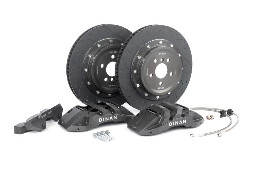 Front Big Brake Kit - 2015-2021 BMW M2/M3/M4