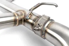 Valved Cat-Back Exhaust - 2020-2026 Toyota GR Supra 3.0 image 12