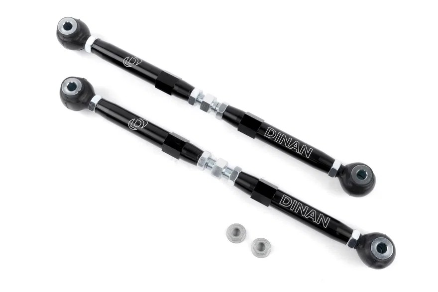 Rear Toe Links - 2019-2026 BMW 230i/330i/430i/Z4 30i/M240i/M340i/M440i