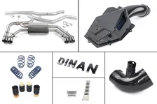 G0x X3/X4 M40i Experience Package (E) for BMW image 1