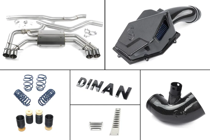 G0x X3/X4 M40i Experience Package (E) for BMW