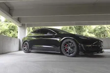 Performance Spring Set - 2018-2023 Tesla Model 3 image 4