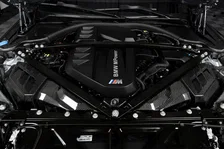 Gloss Carbon Fiber Cold Air Intake - 2021-2026 BMW M2/M3/M4 image 7