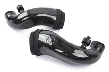 Turbo Inlet Pipes - 2018-2025 BMW M5/M8 image 1
